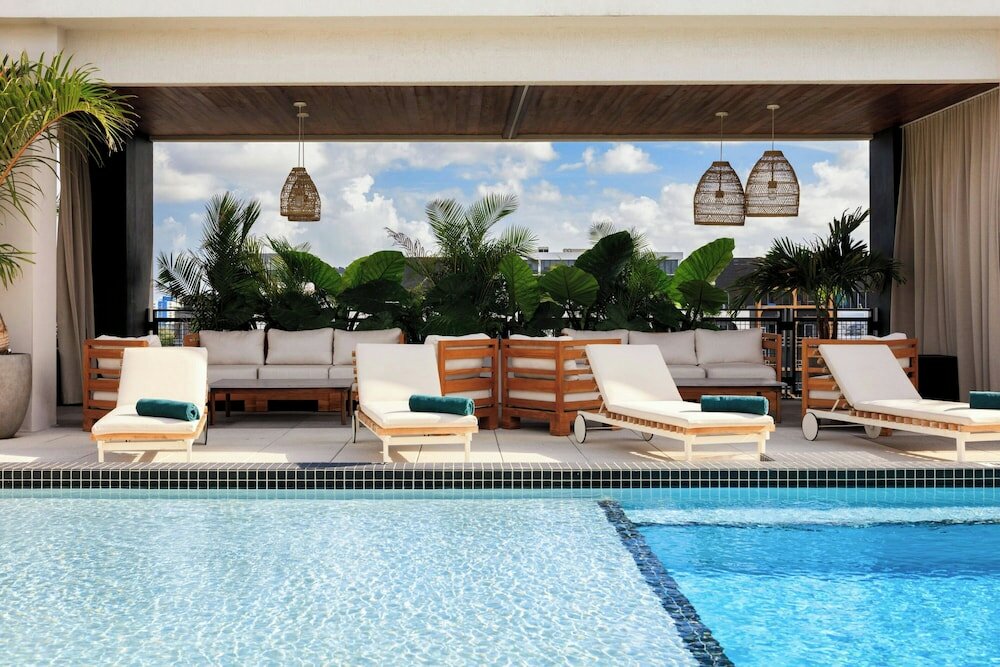 Фото Moxy Miami Wynwood