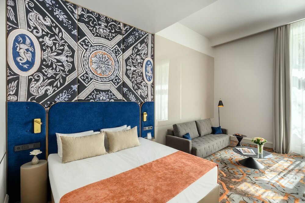 Фото Hotel Moments Budapest