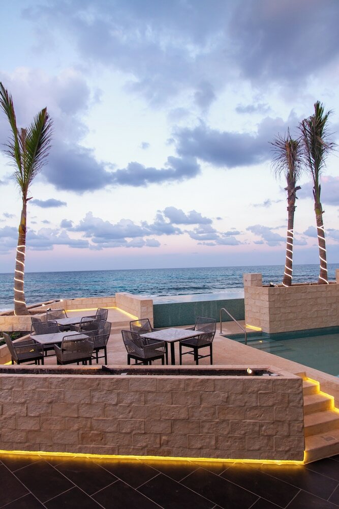 Фото Ocean Drive Hotel - Isla Mujeres