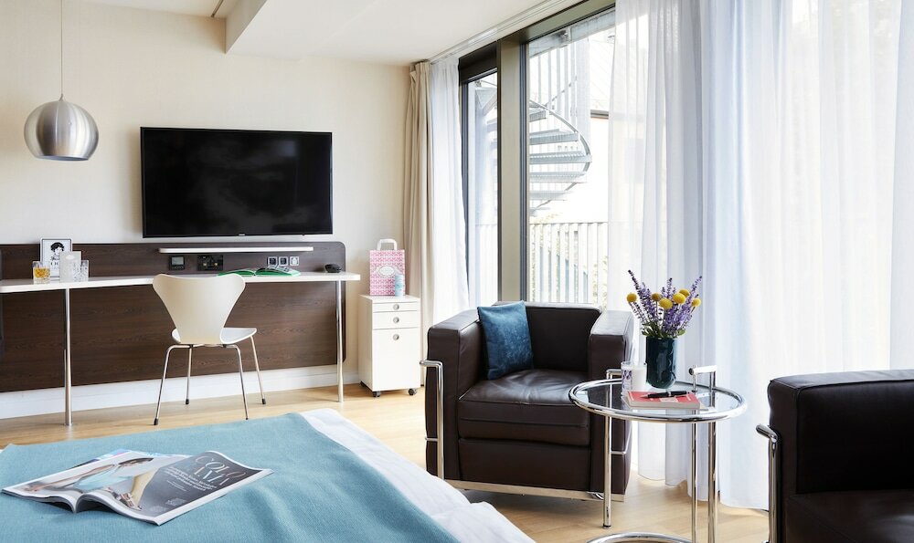 Фото Living Hotel Das Viktualienmarkt
