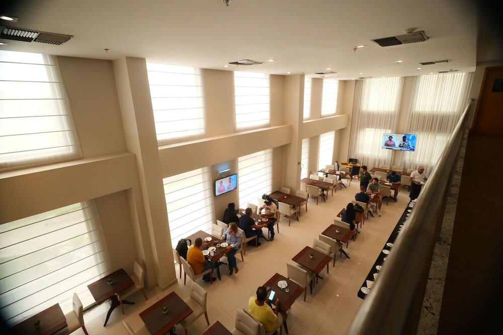 Фото Hotel Samba Linhares