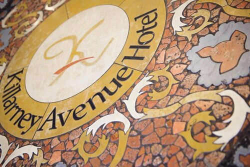 Гостиница Killarney Avenue Hotel в Килларней