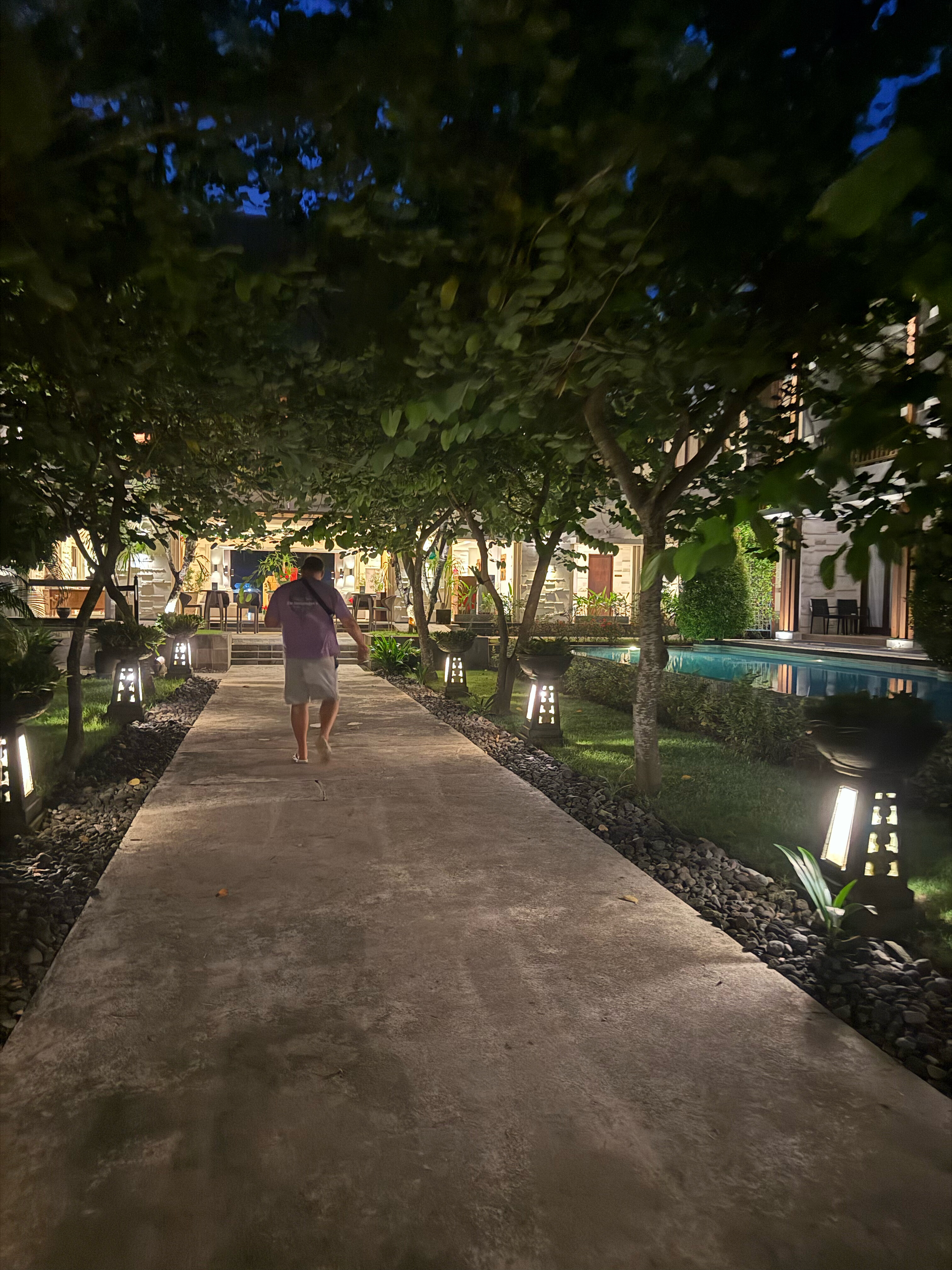 Фото Grand Whiz Hotel Nusa Dua Bali