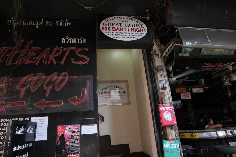 Фото Walking Street Guest House