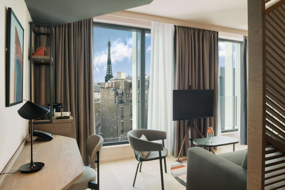 Фото Canopy by Hilton Paris Trocadero