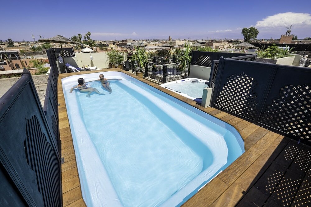 Фото Riad Nesma Suites & SPA
