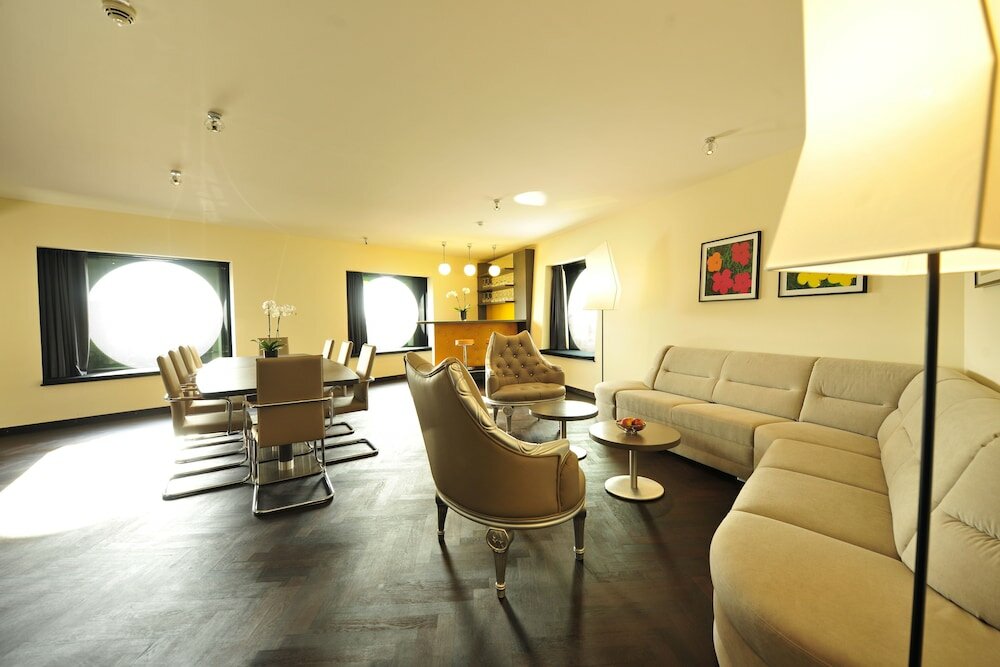 Фото Arcotel Onyx Hamburg
