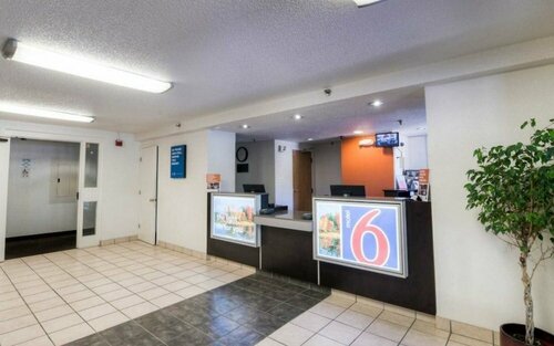 Внешний вид отеля Motel 6 New Haven - Branford, Ct в Бранфорде, фото 4