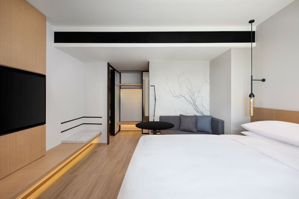 Фото Fairfield by Marriott Hangzhou Xihu District