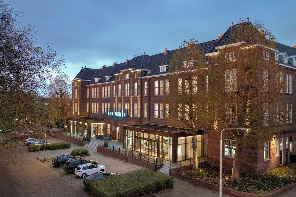 Фото The Rebyl, Nijmegen, a Tribute Portfolio Hotel