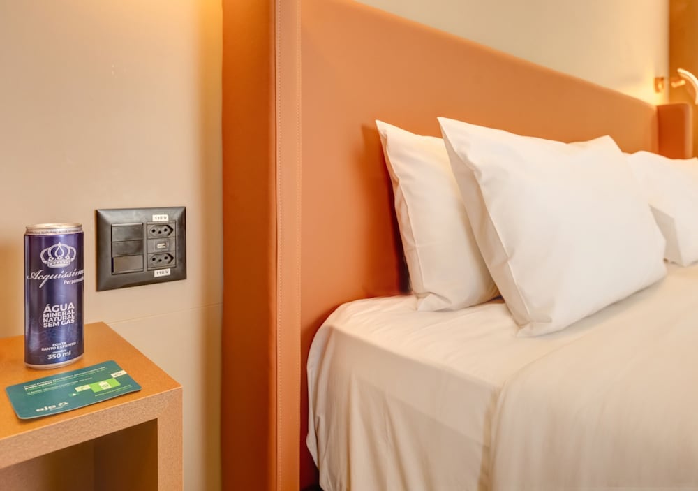 Фото Quality Hotel Paulista - Sao Paulo
