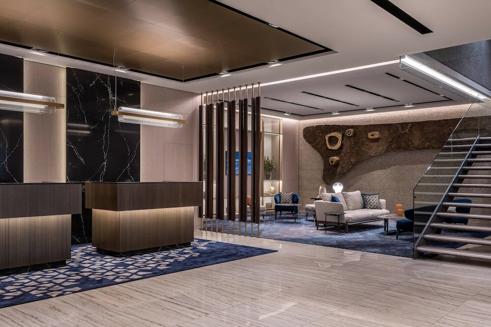 Фото Zurich Marriott Hotel