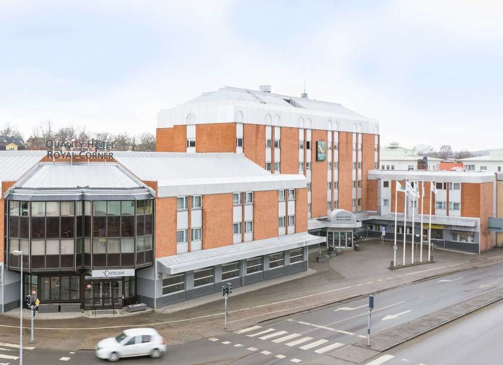 Фото Quality Hotel Royal Corner