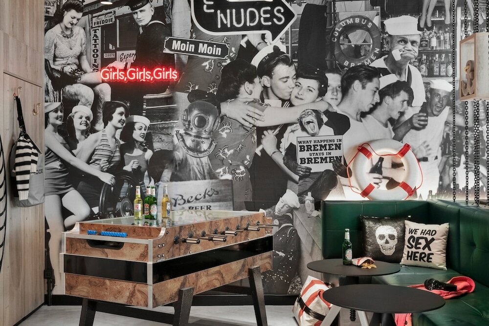 Фото Moxy Bremen