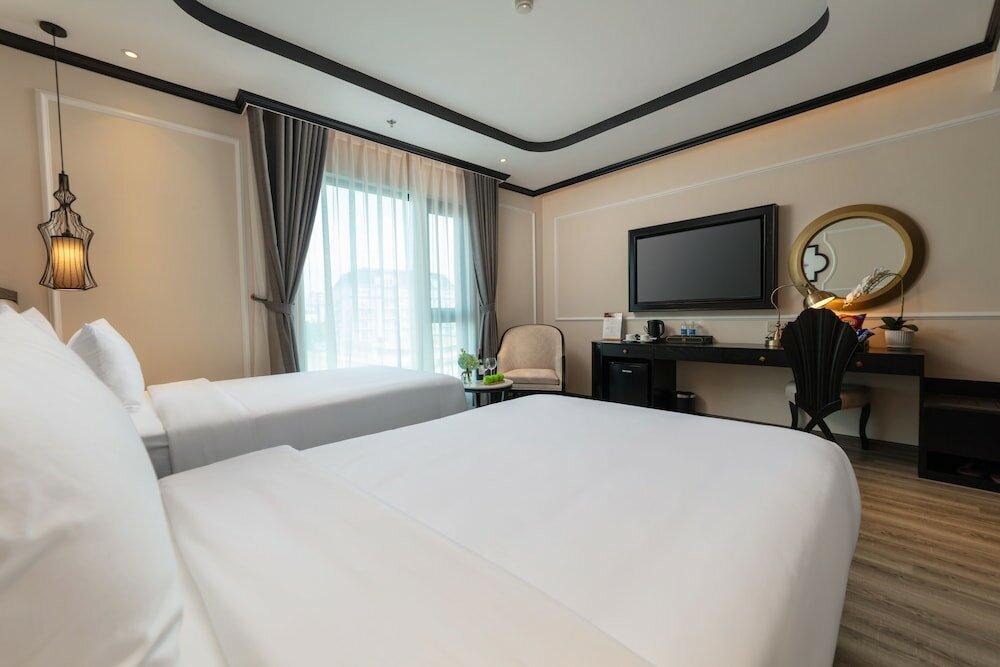 Фото Fte Ba Dinh Hotel