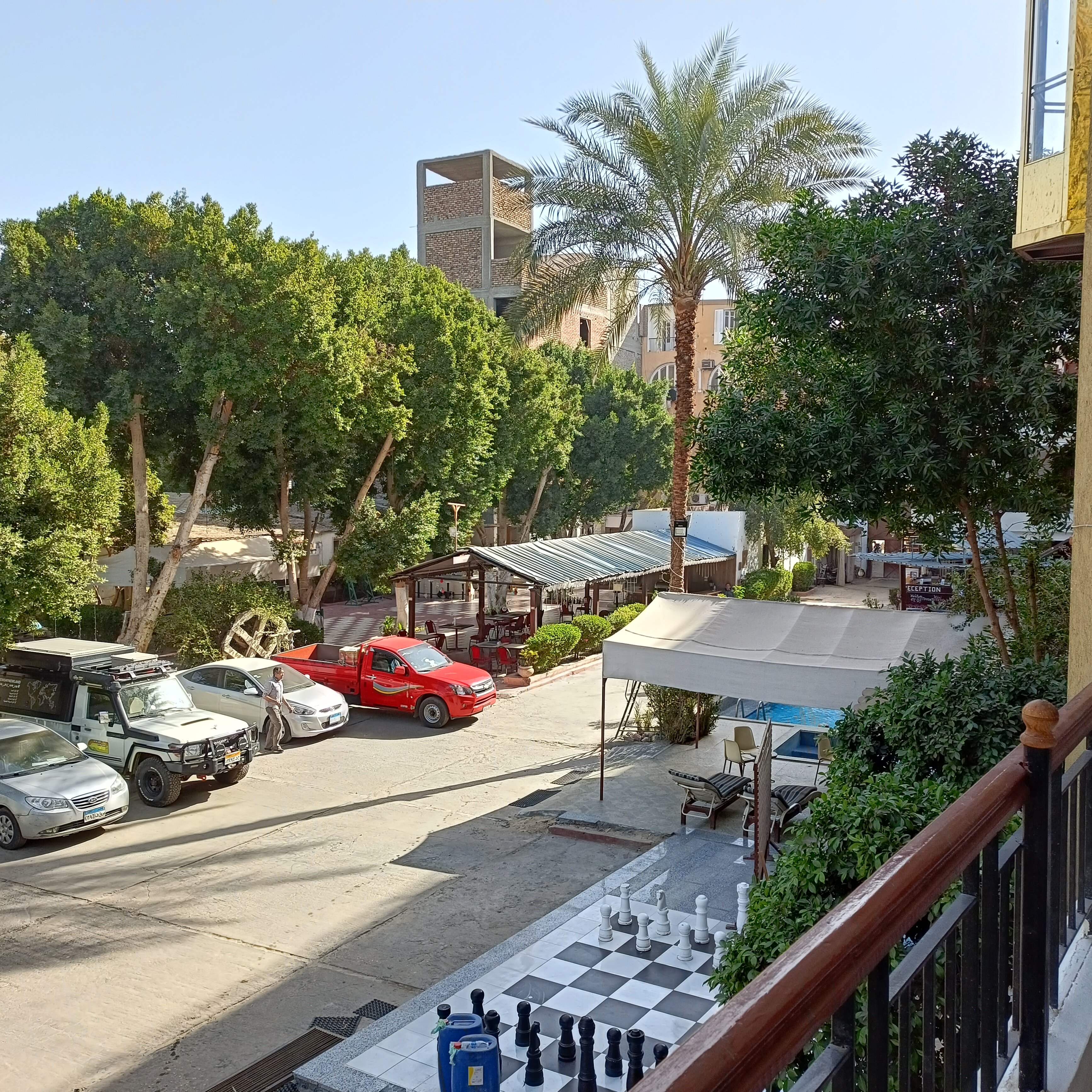Фото Rezeiky Hotel And Camp