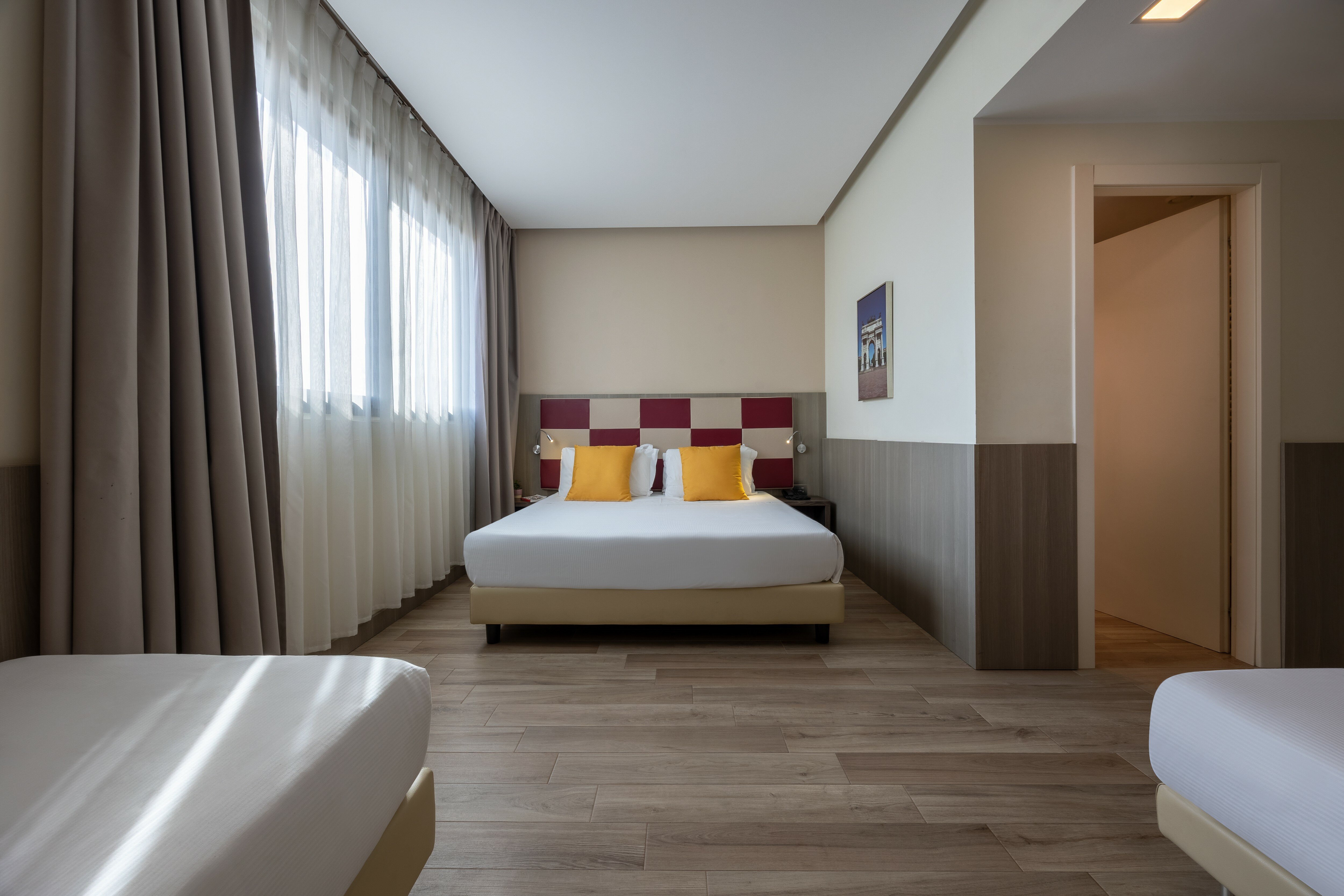 Фото IH Hotels Milano St John Sesto San Giovanni