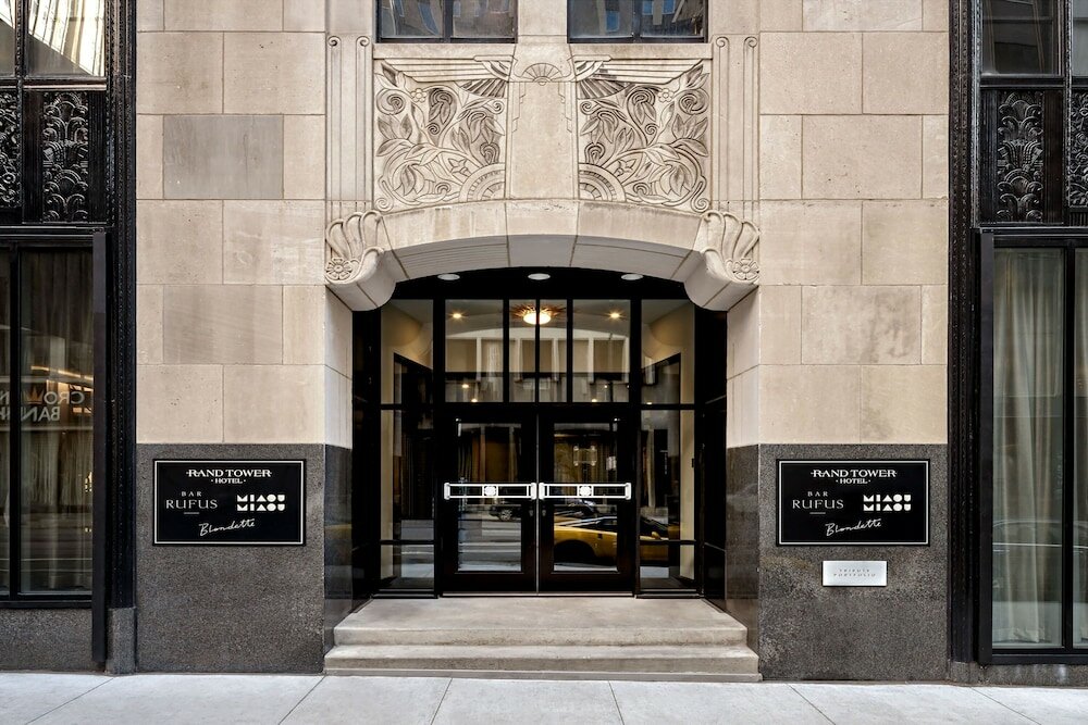 Фото Rand Tower Hotel, Minneapolis, A Tribute Portfolio Hotel