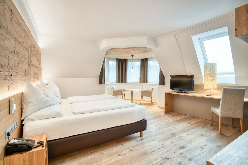 Фото Hotel Leipziger Hof