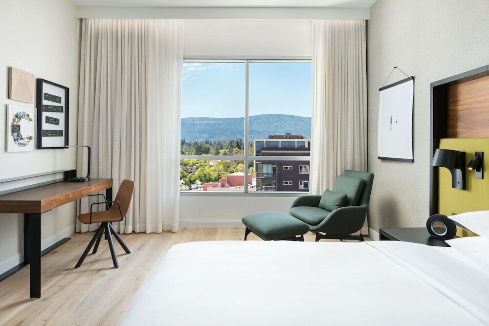 Фото Hyatt Centric Mountain View