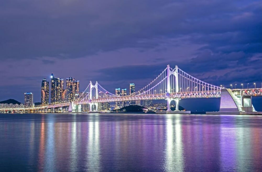 Фото Haeundae Thevan Hotel