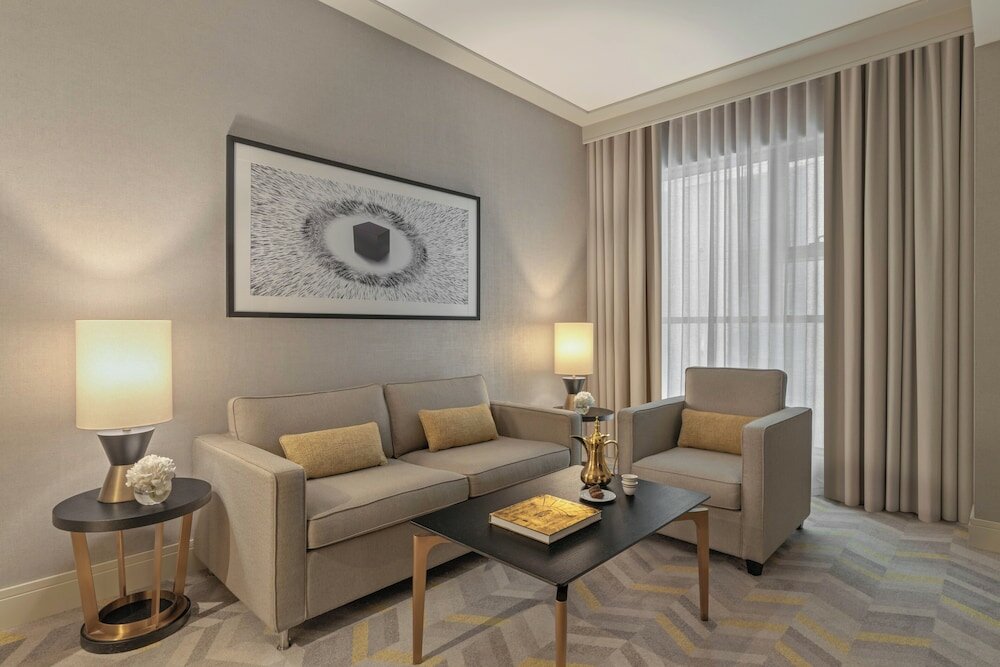 Фото Jumeirah Jabal Omar Makkah