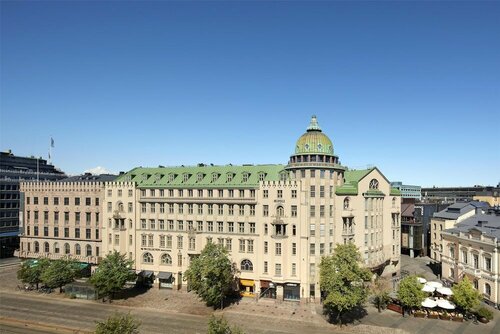 Гостиница Nh Collection Helsinki Grand Hansa в Хельсинки