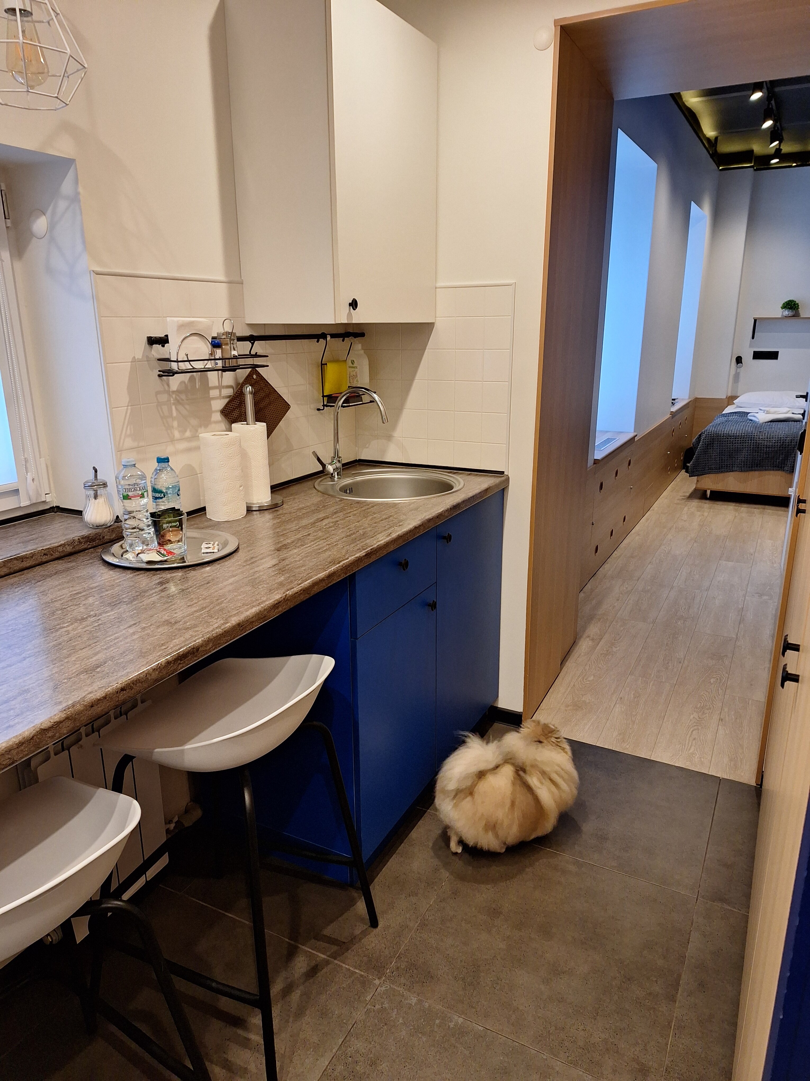 Фото Happy Rooms B. Pushkarskaya