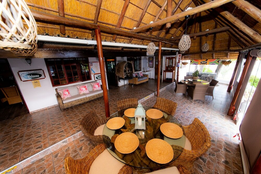 Фото Kleinplasie Guesthouse