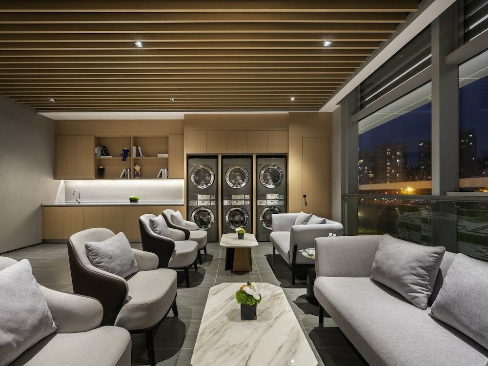Фото Novotel Shanghai Wanyuan