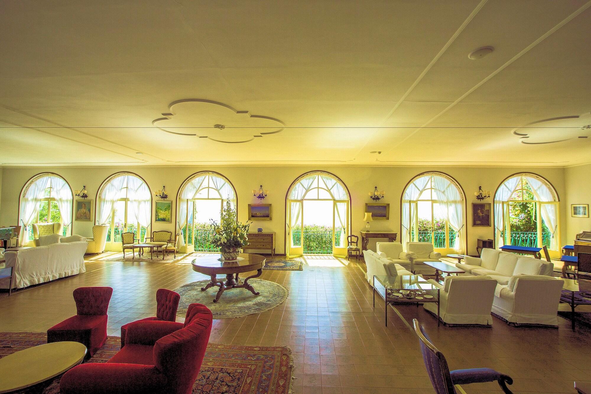 Фото Grand Hotel San Michele