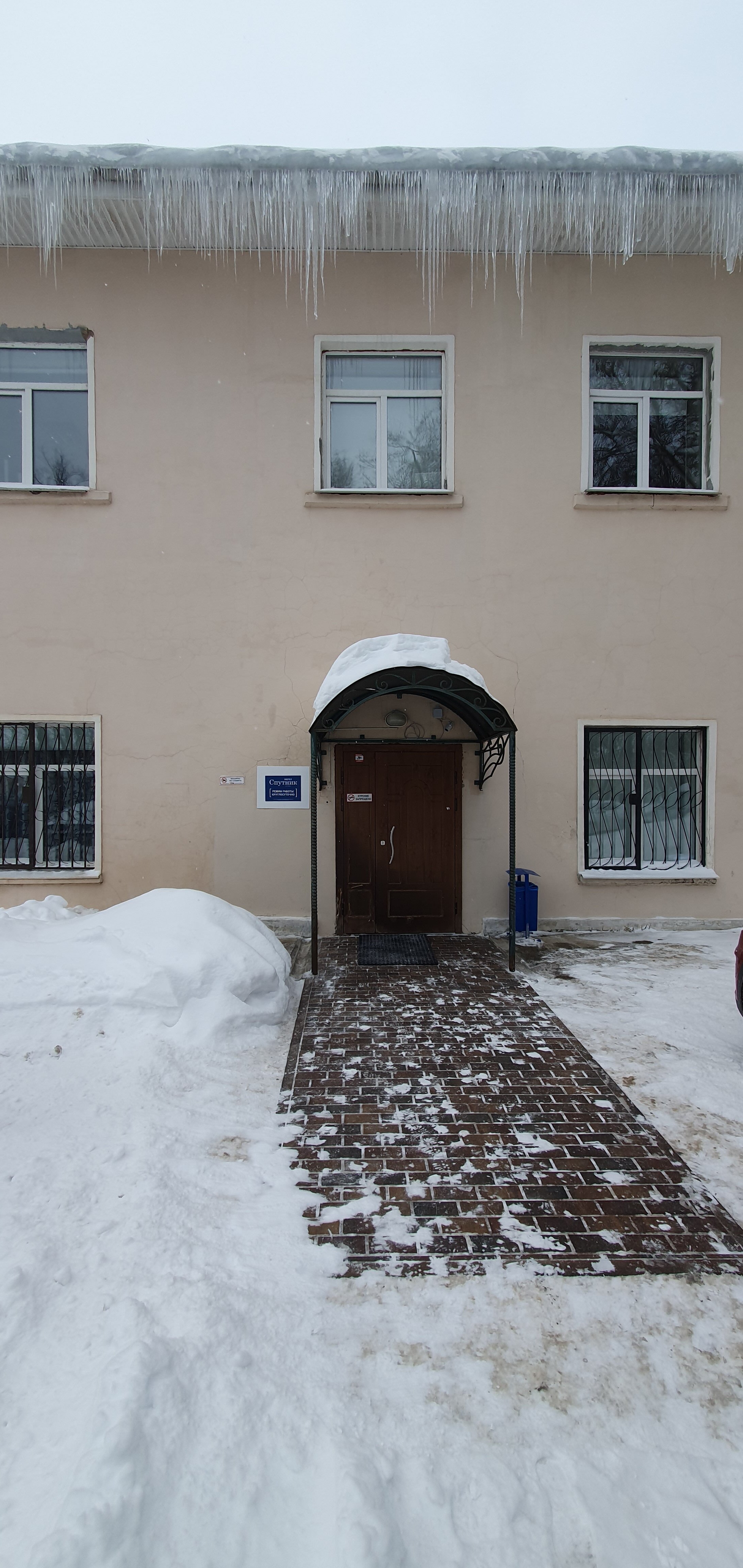 Фото Спутник