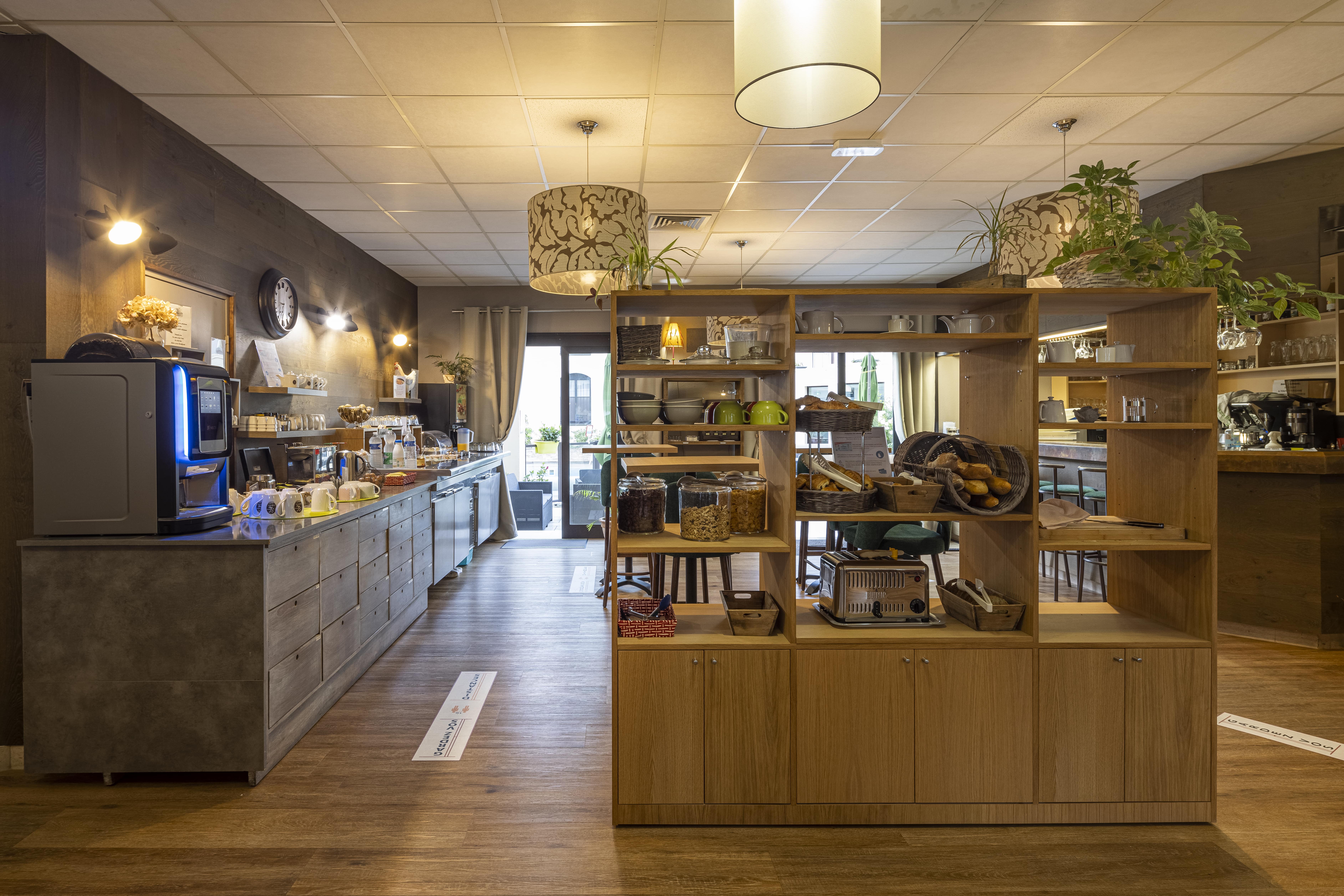 Фото Hôtel Saint Laurent