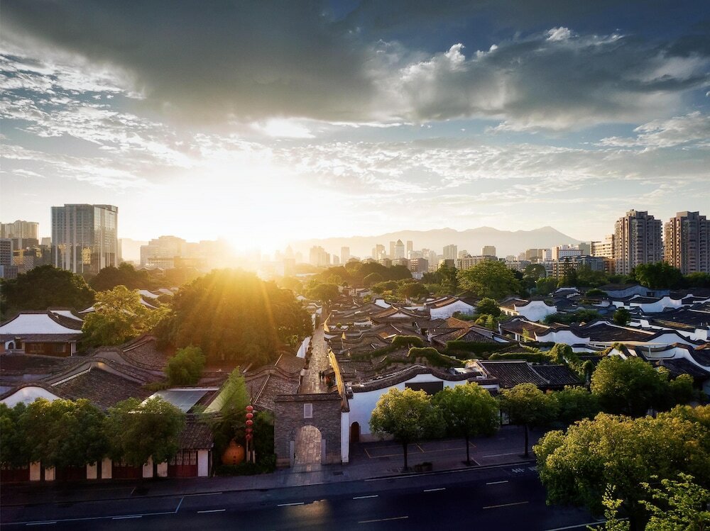 Фото Kempinski Hotel Fuzhou