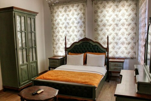 Внешний вид отеля White Garden в Муратпаше, фото 3