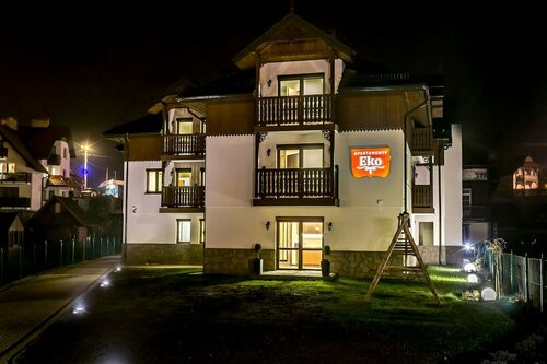 Гостиница Apartamenty Eko в Щавнице