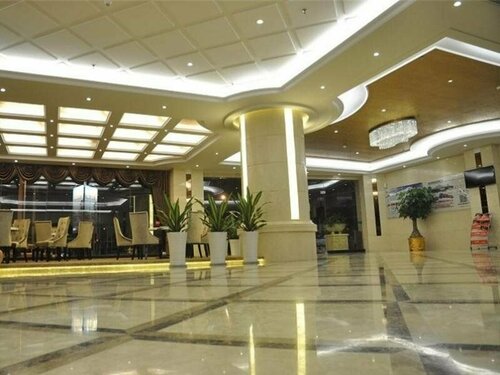 Гостиница GreenTree Inn Shantou Chengjiang Road Business Hotel в Шаньтоу