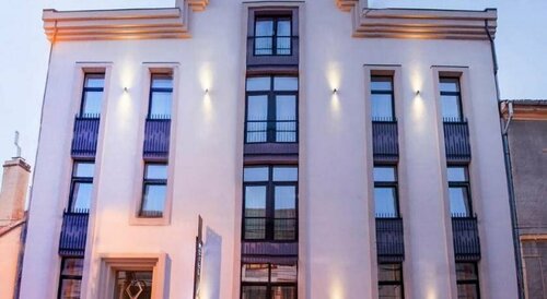 Гостиница Caro Boutique в Орадя