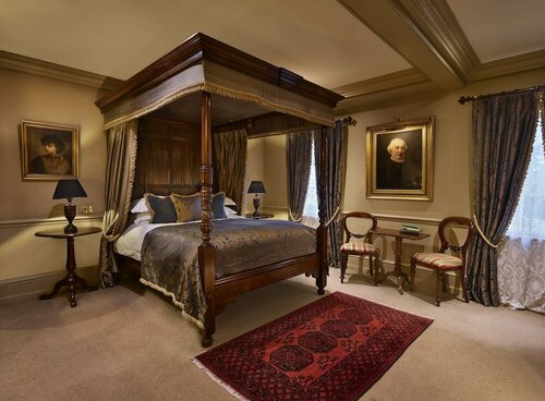 Внешний вид отеля Batty Langley's в Лондоне, фото 2