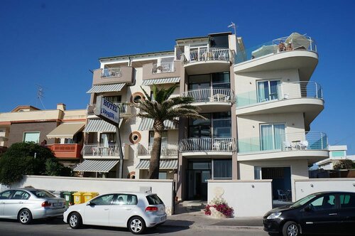 Гостиница Hotel L'approdo  в Анцио