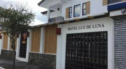 Гостиница Hotel Boutique Luz de Luna в Провинции Сан-Хосе