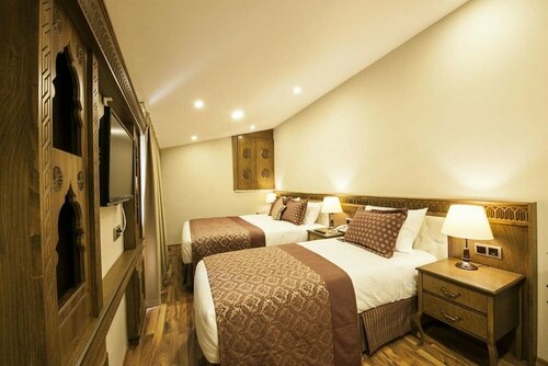 Гостиница Hotel Ney в Каратае