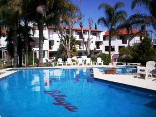 Гостиница Cana Blaya Apart Hotel в Провинции Сан-Луис