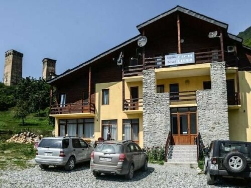 Гостиница Отель Лилео в Самегрело и Земо-Сванети