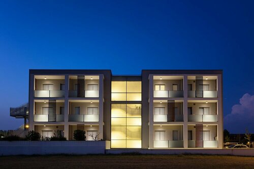 Внешний вид отеля Hotel Al Veliero в Понте-вико, фото 2