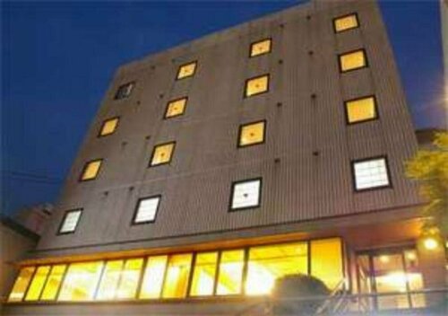 Гостиница Hotel Nagisa в Префектуре Оита