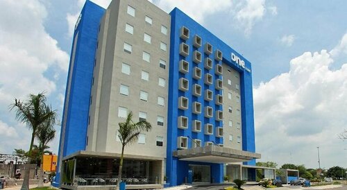 Гостиница One Villahermosa 2000 в Штате Табаско