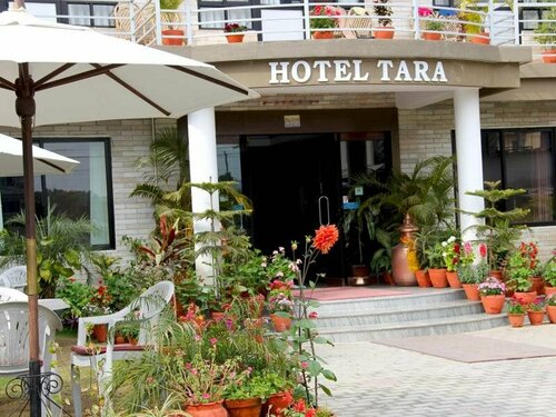 Внешний вид отеля Hotel Tara в Покхаре, фото 1