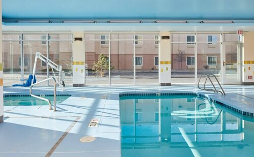 Гостиница Fairfield Inn & Suites Rawlins в Роулинсе