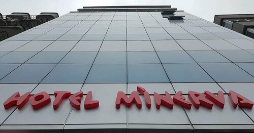 Hotel Minerva Pazar